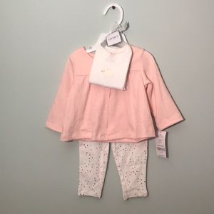6 month baby girl outfit